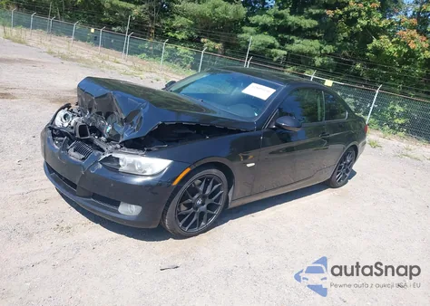 2009 BMW 328I from USA, damaged, VIN WBAWV13519P122053